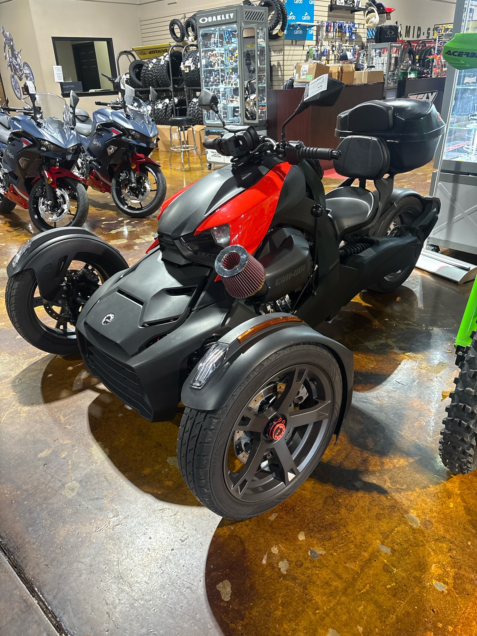 2022 Can-Am Ryker 600 ACE for sale 1291992