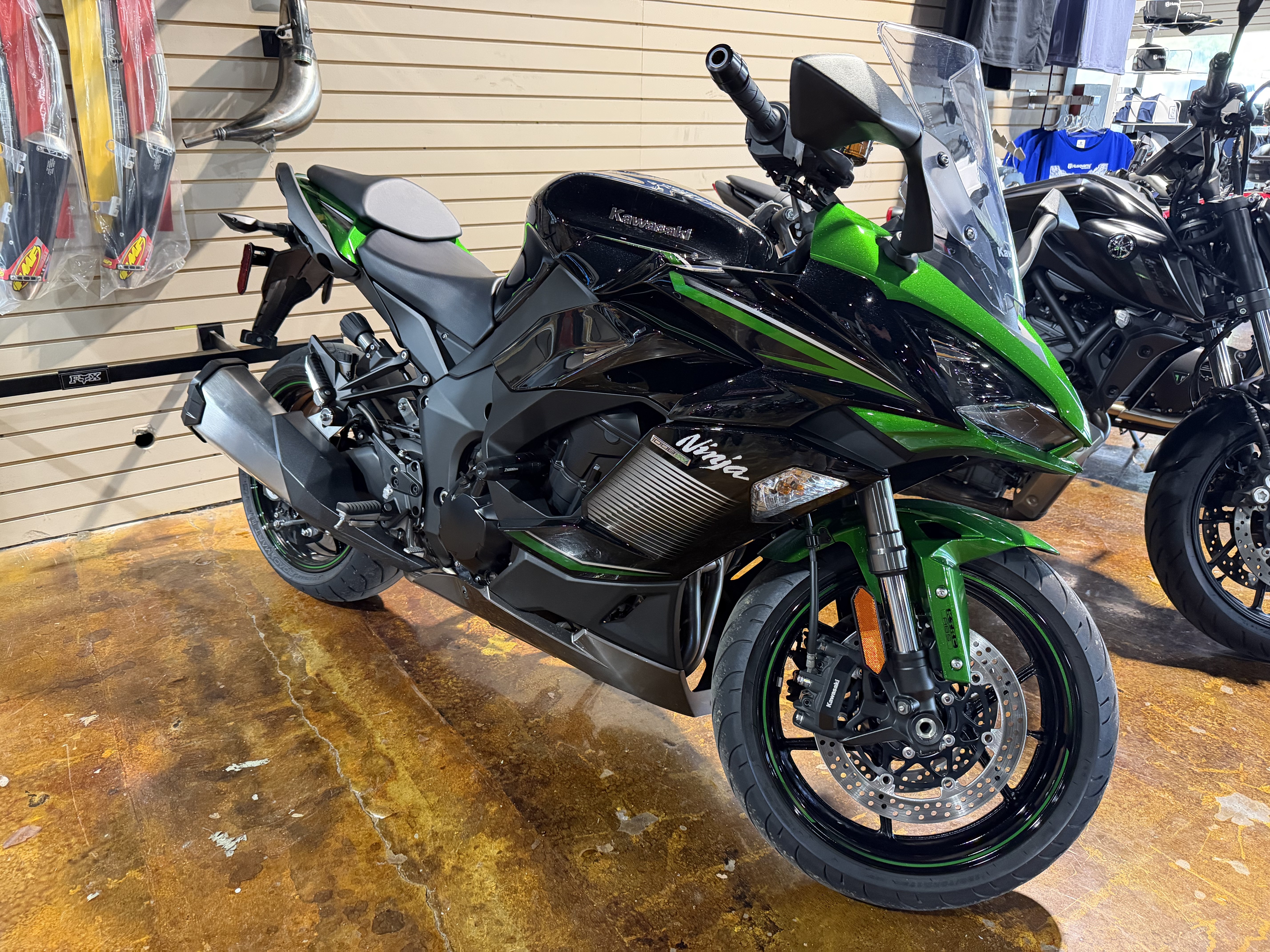 2023 Kawasaki Ninja 1000SX
