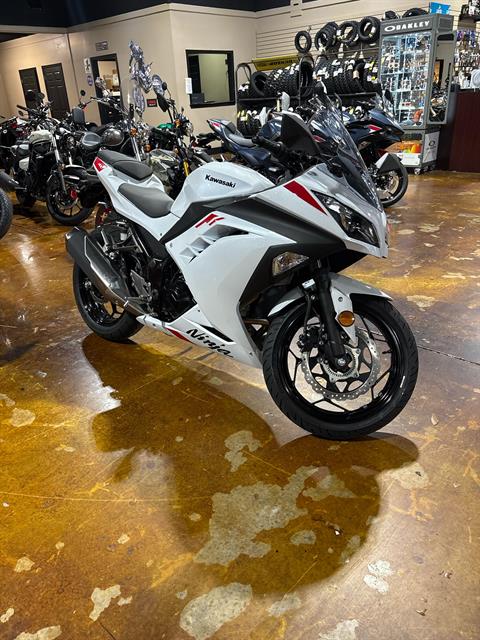 2026 Kawasaki Ninja 300 ABS