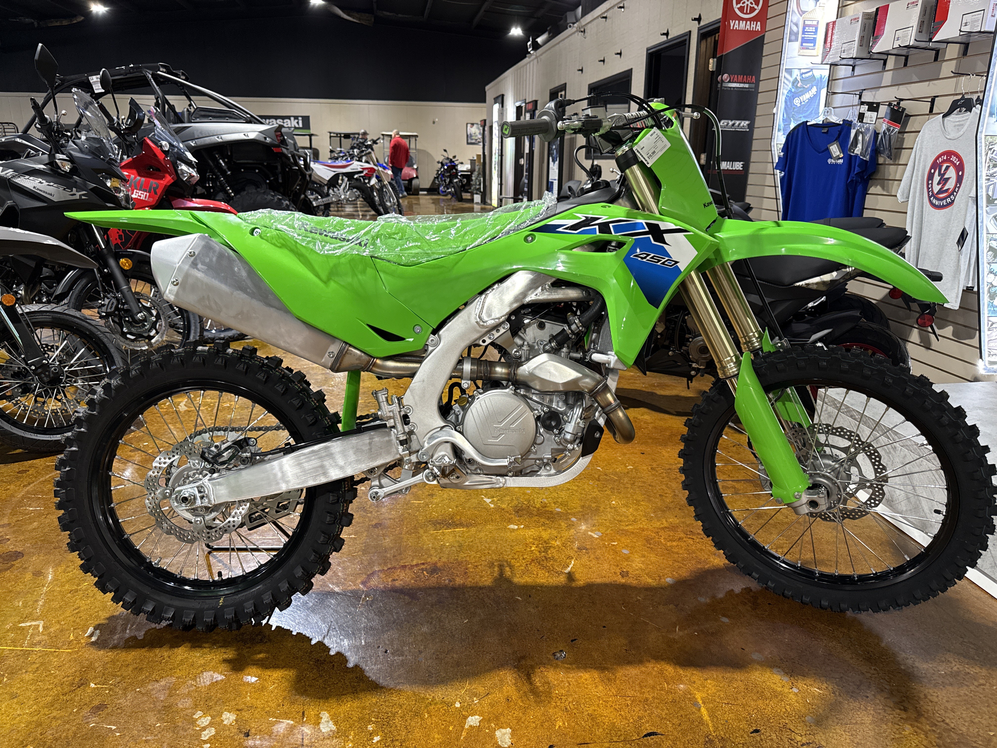2026 Kawasaki KX™450
