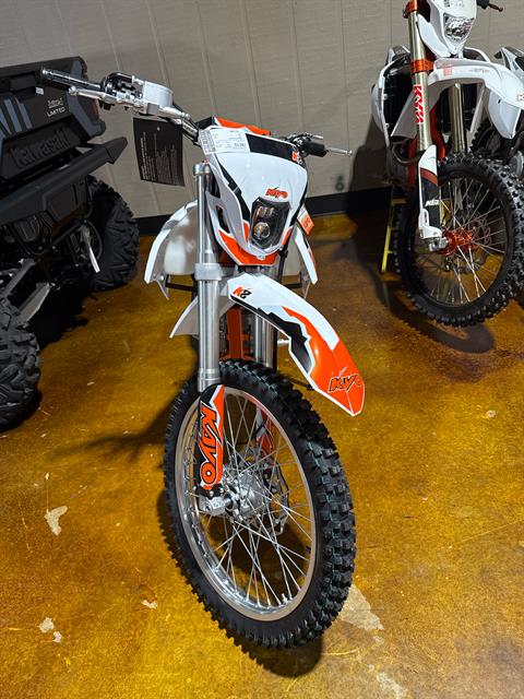 New 2025 Kayo K2, Cookeville TN | Specs, Price, Photos | White QM1133
