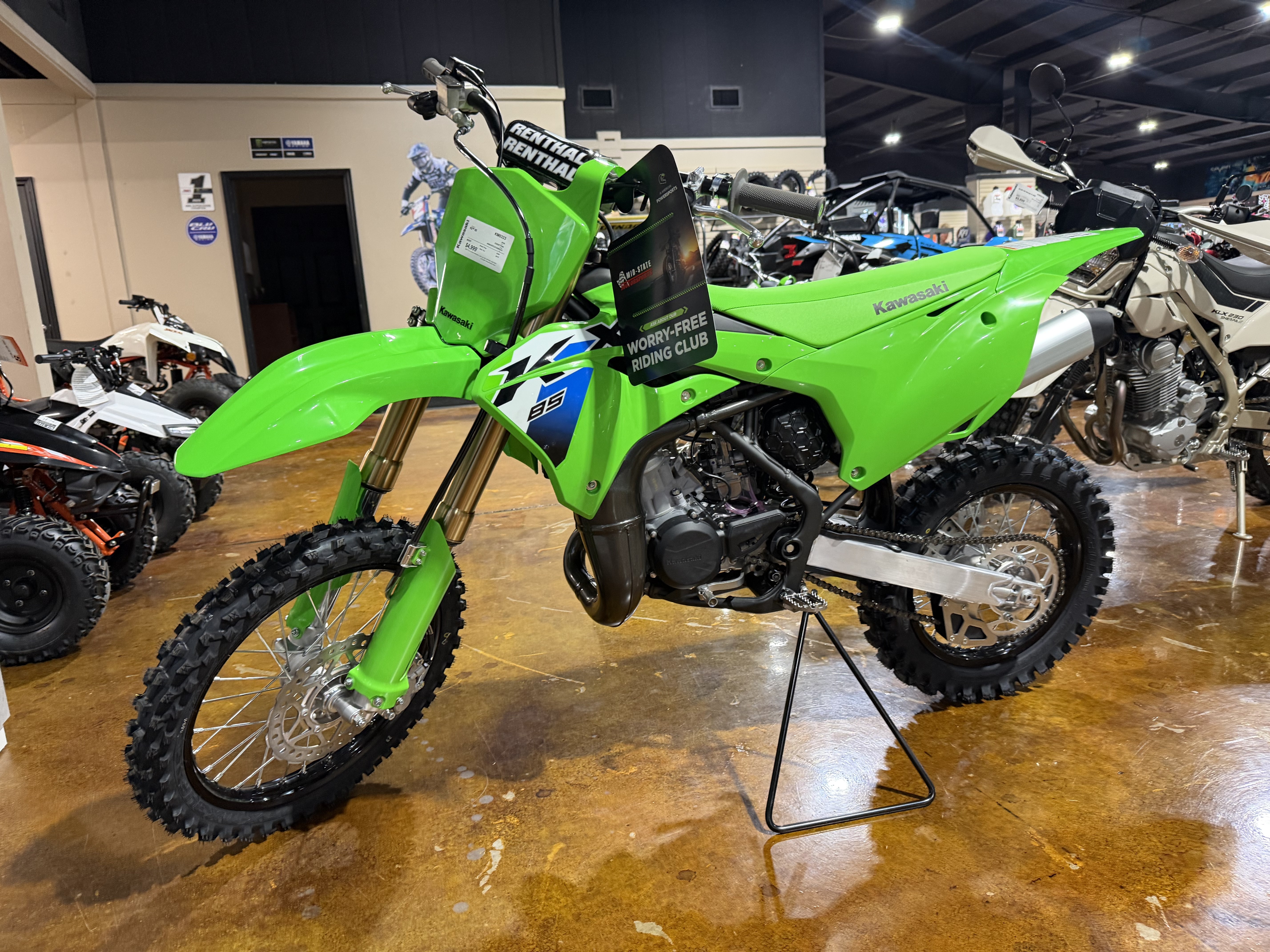 2026 Kawasaki KX85 for sale 1094569