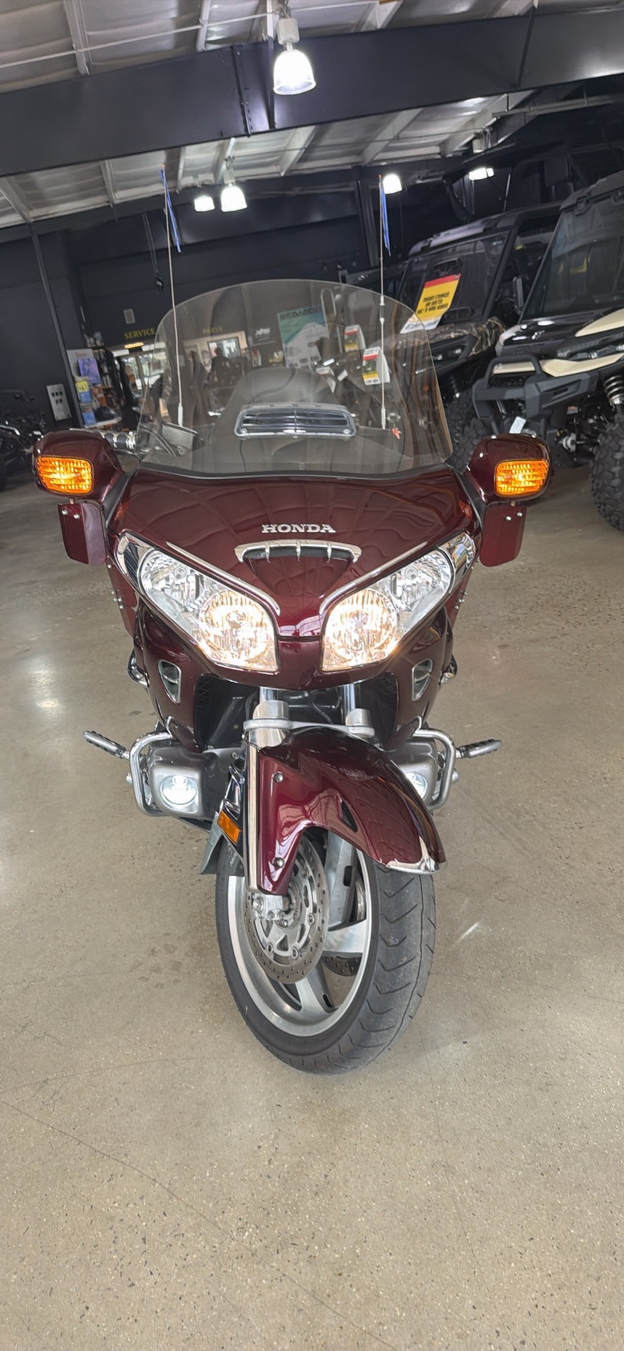 2006 Honda Gold Wing® Audio / Comfort / Navi / ABS for sale 1250408