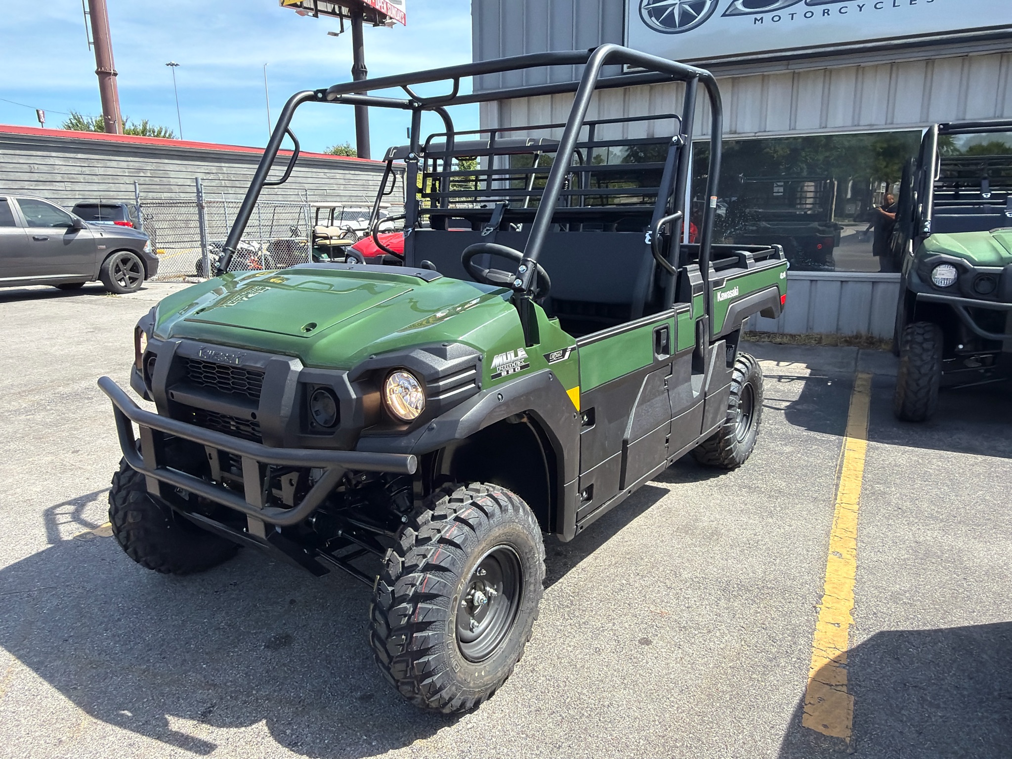 2026 Kawasaki MULE PRO-FX™ 820 EPS