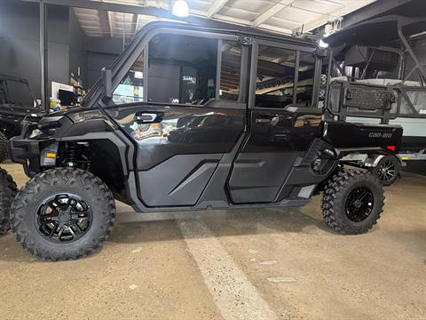 2027 Can-Am Defender XU MAX LONE STAR CAB HD11