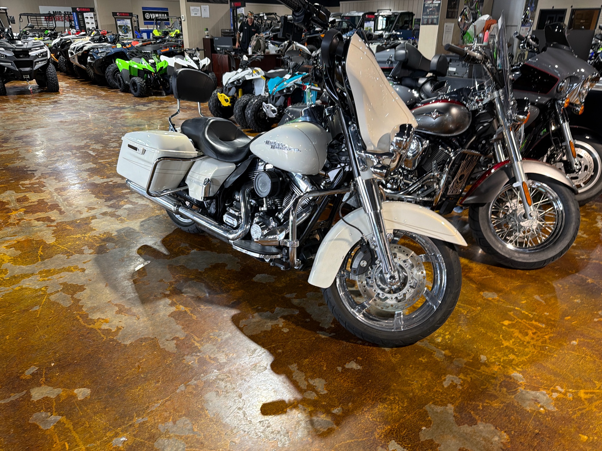 2014 Harley-Davidson Street Glide® Special