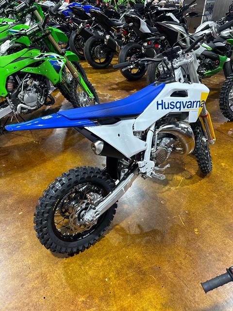 2027 Husqvarna TC 85 17/14