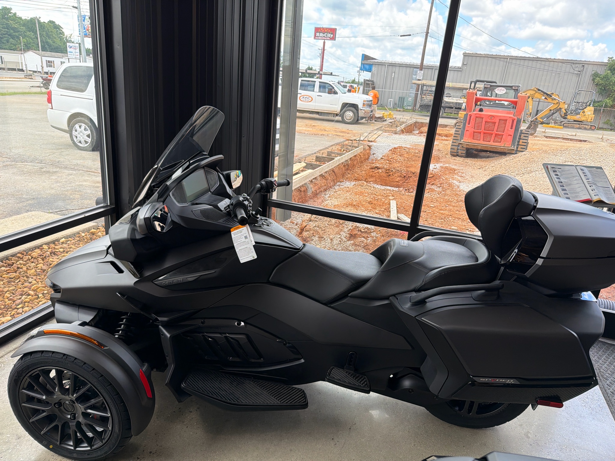 2026 Can-Am Spyder RT Limited