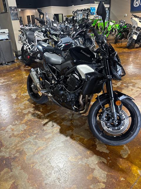 2025 Kawasaki Z900 ABS