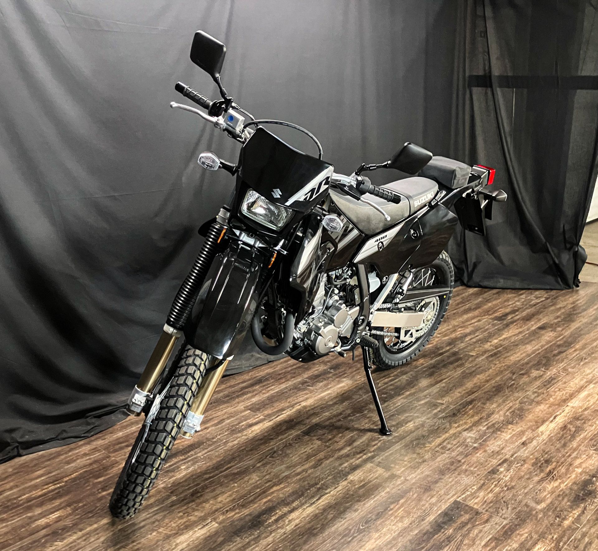 New 2024 Suzuki DR-Z400S, De Pere WI | Specs, Price, Photos