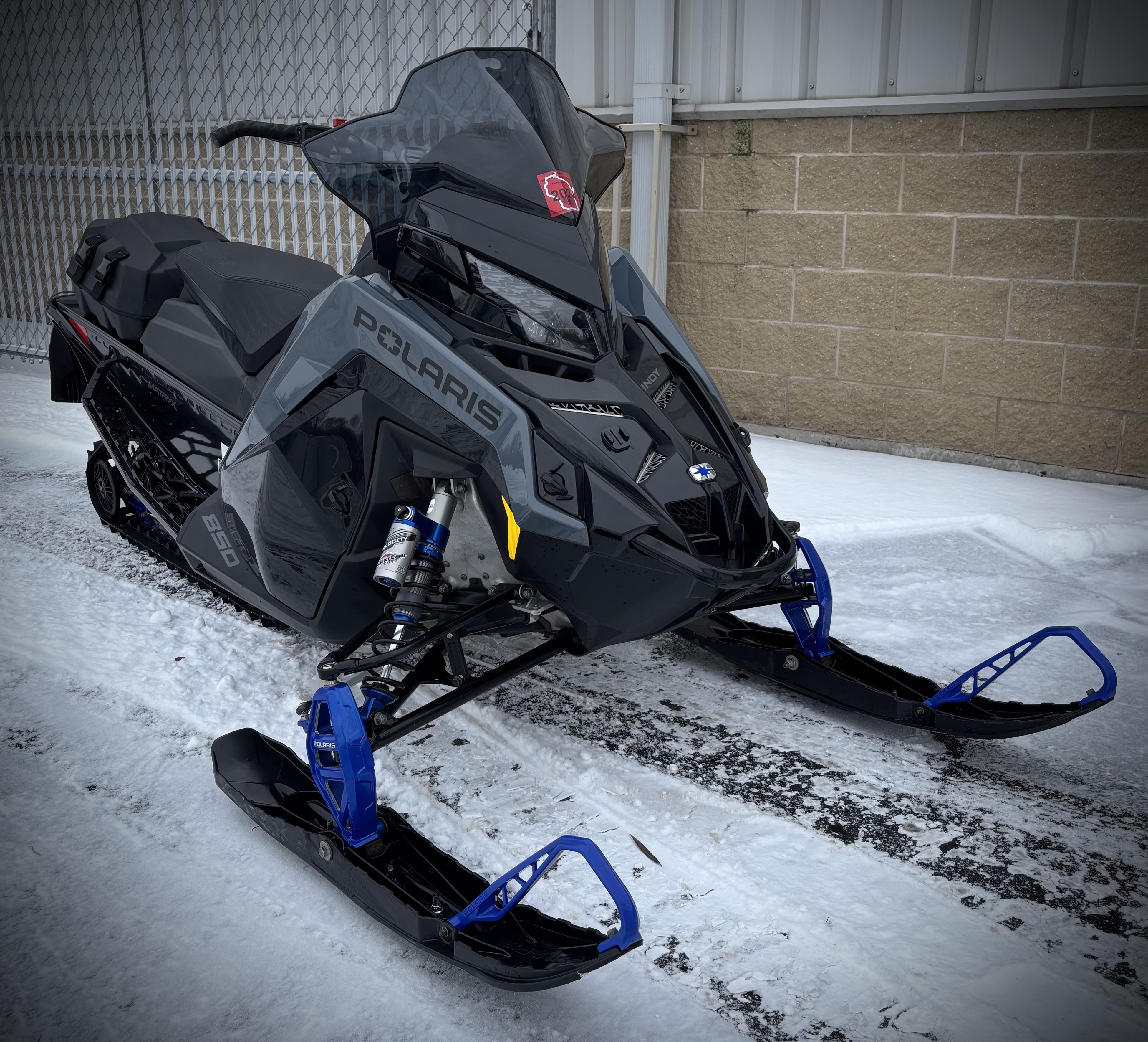 Used 2021 Polaris 850 Indy VR1 137 SC, De Pere WI | Specs, Price