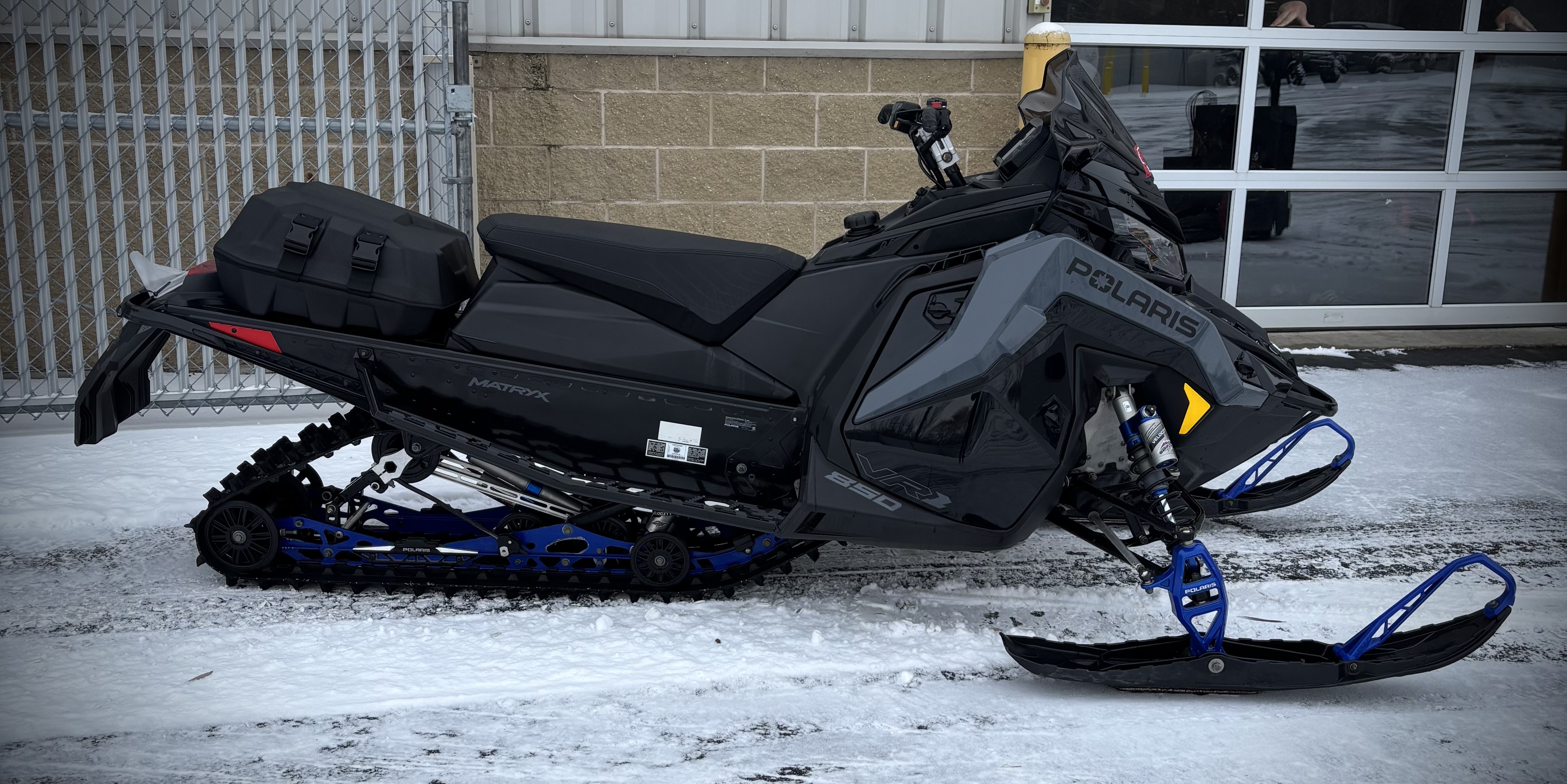 Used 2021 Polaris 850 Indy VR1 137 SC, De Pere WI | Specs, Price
