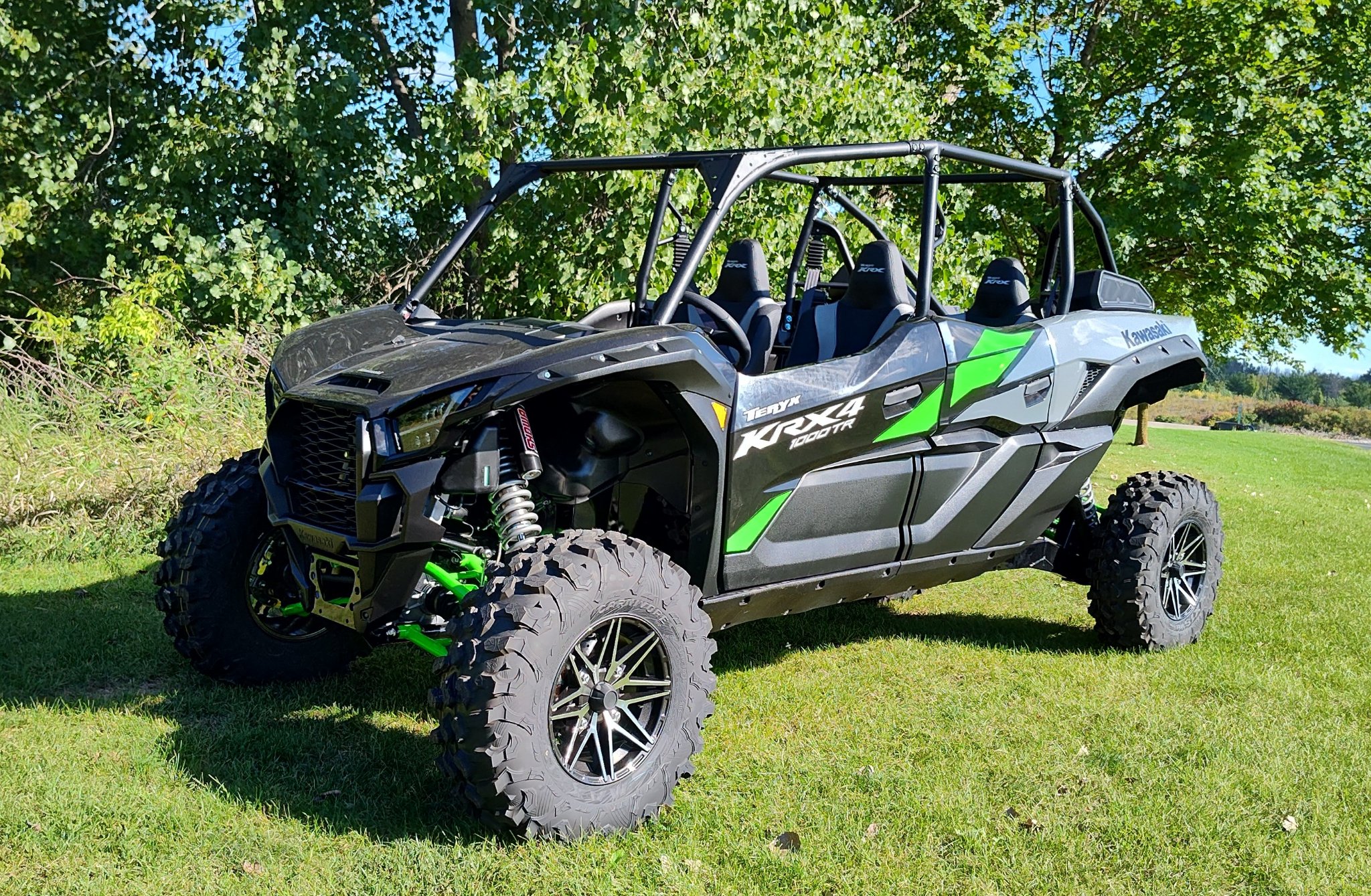 2027 TERYX® KRX4 1000 TR