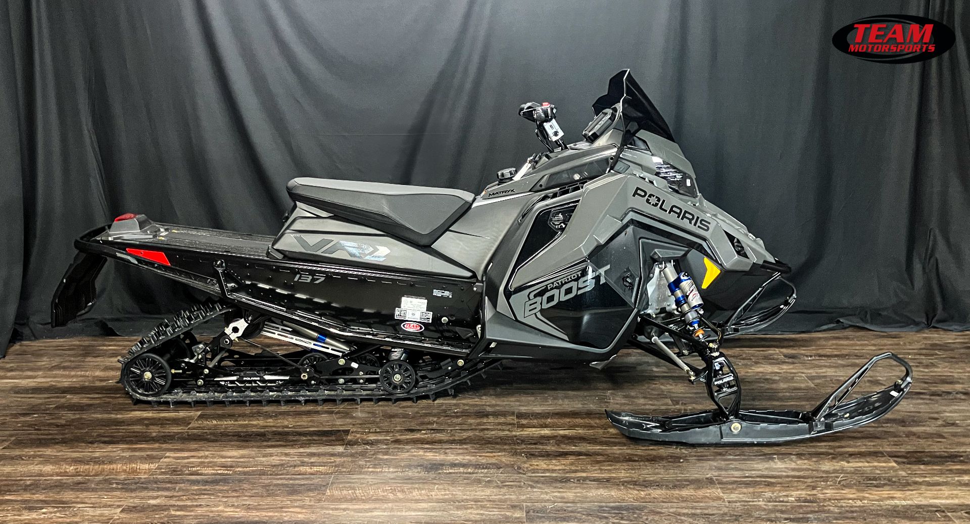 2025 Patriot Boost INDY VR1 137 SC ES