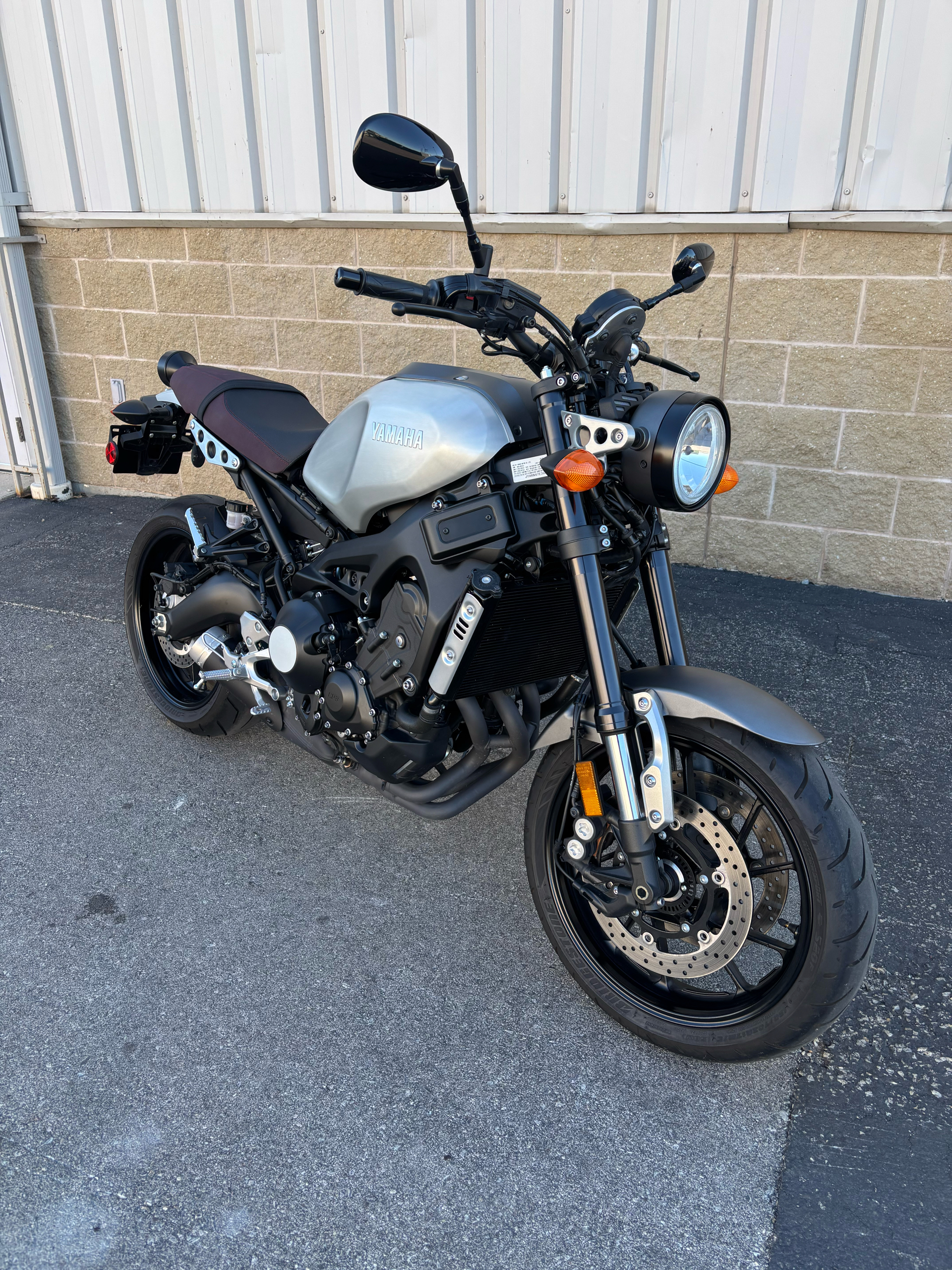 2016 XSR900
