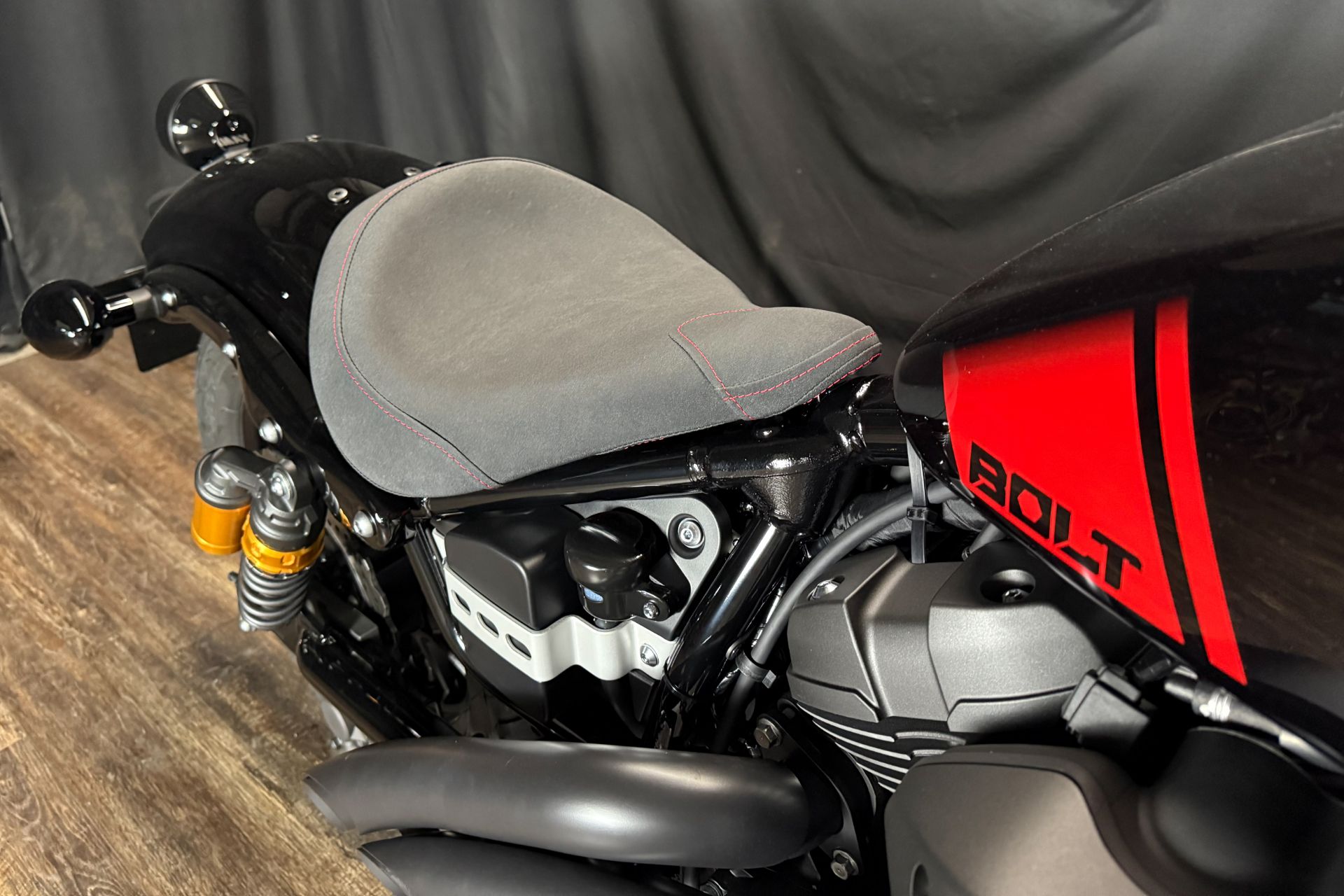 Yamaha Bolt Custom Tank Used 2019 Yamaha Bolt R-Spec Motorcycles