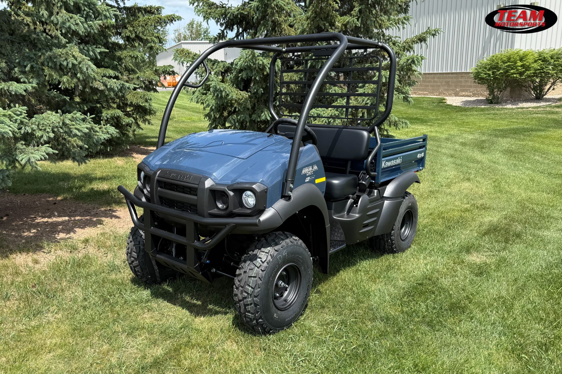 New 2026 Kawasaki MULE SX 4x4, De Pere WI | Specs, Price, Photos