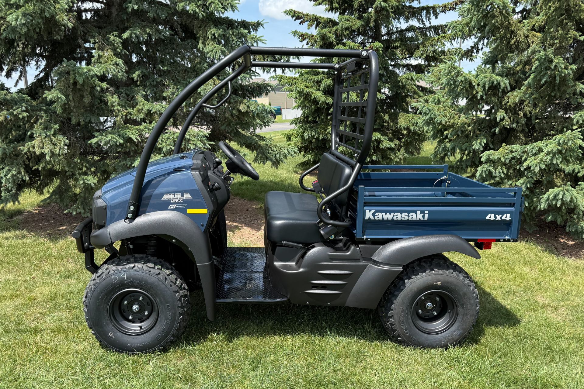New 2026 Kawasaki MULE SX 4x4, De Pere WI | Specs, Price, Photos