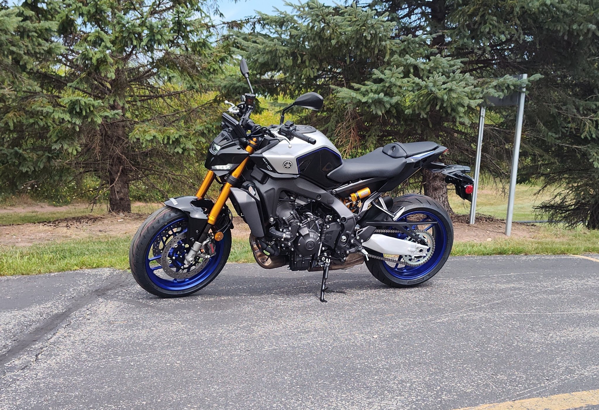 2026 MT-09 SP