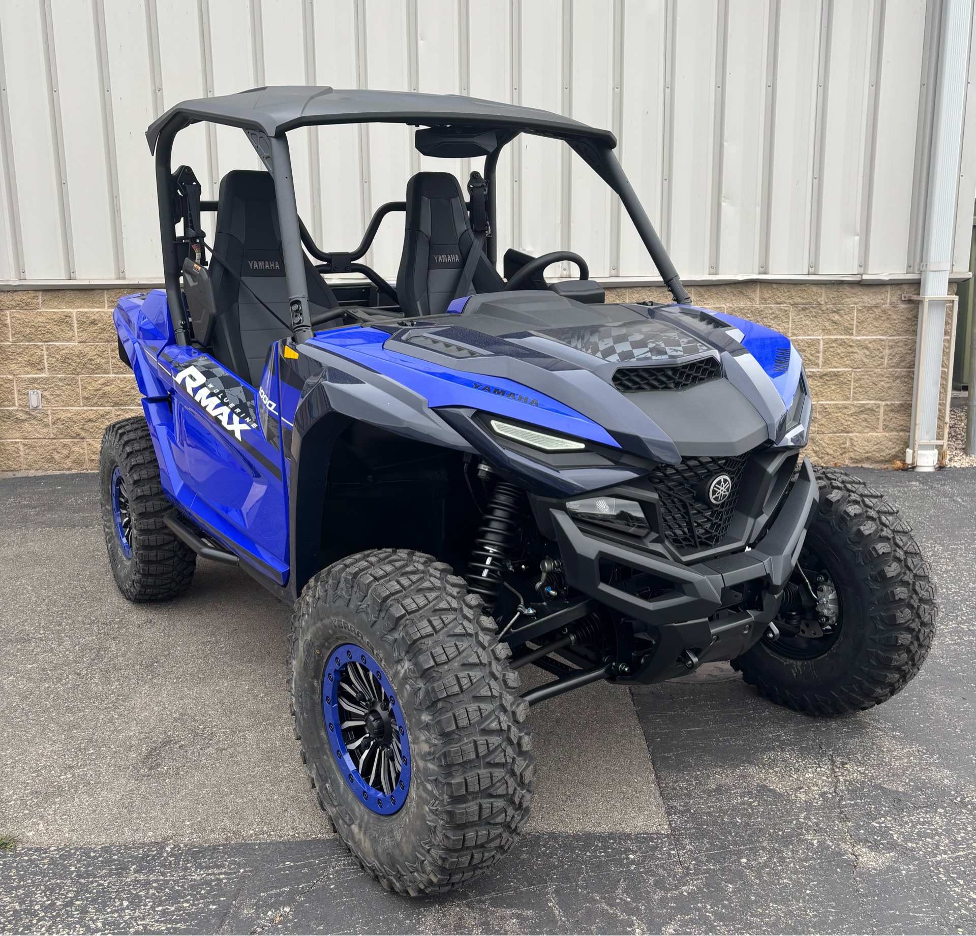 2026 Wolverine RMAX2 1000 Sport