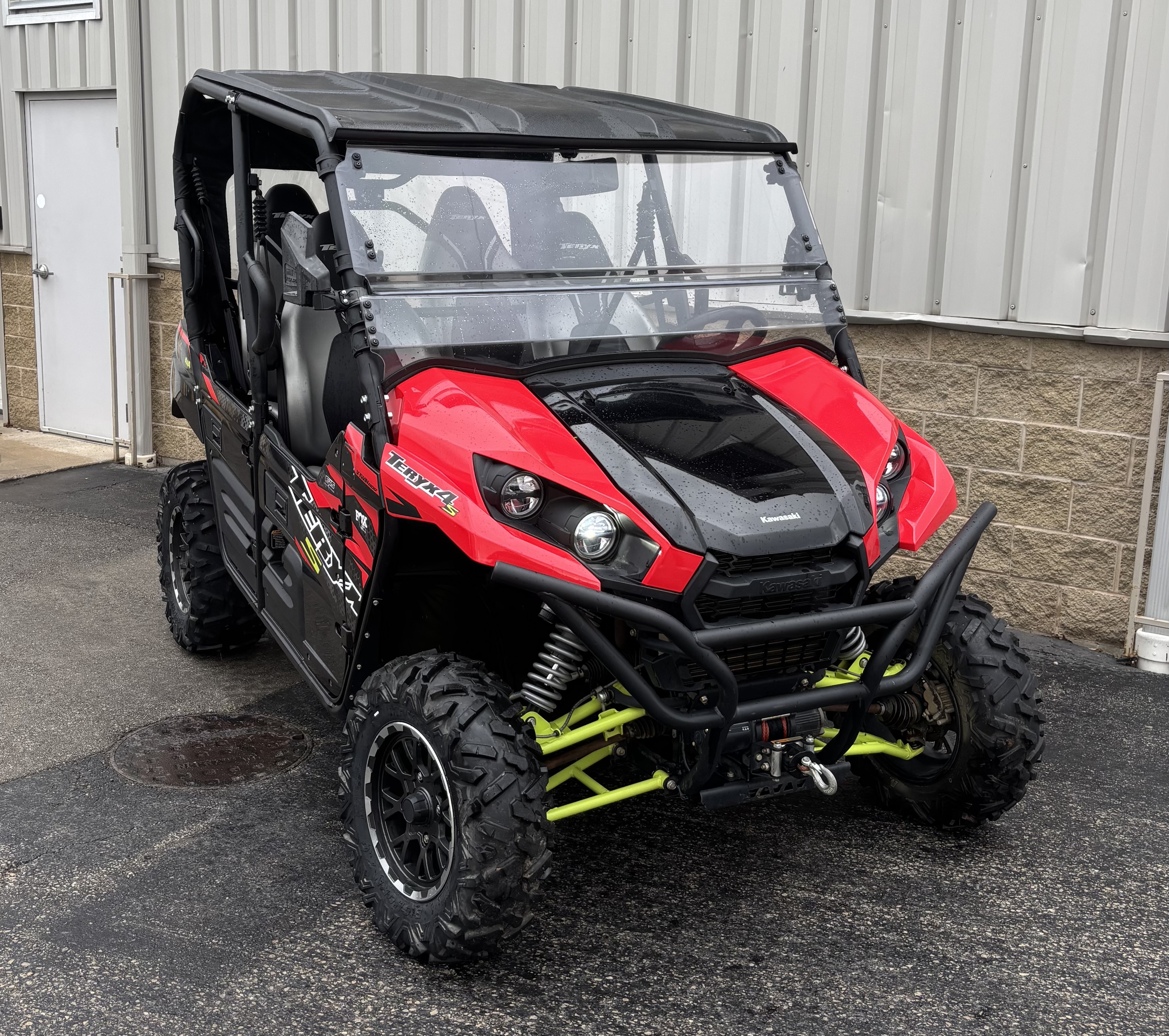 2023 Teryx4 S LE