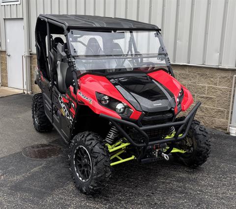 2023 Kawasaki Teryx4 S LE