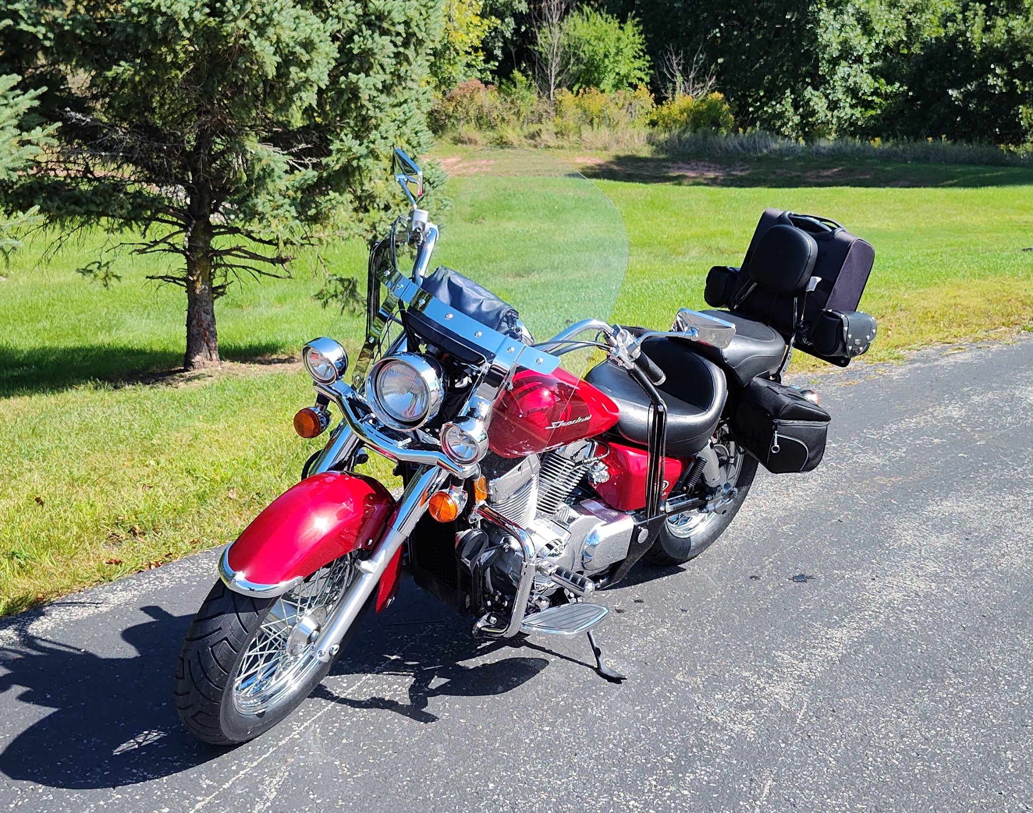 2016 Shadow Aero