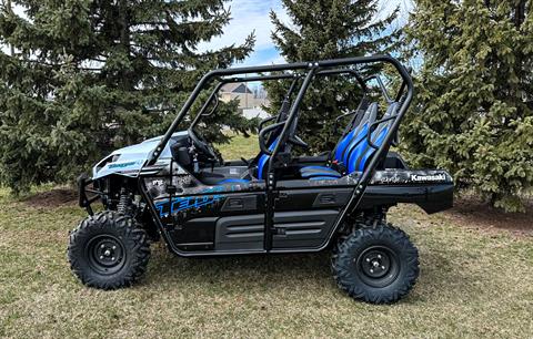 New 2024 Kawasaki Teryx4, De Pere WI | Specs, Price, Photos