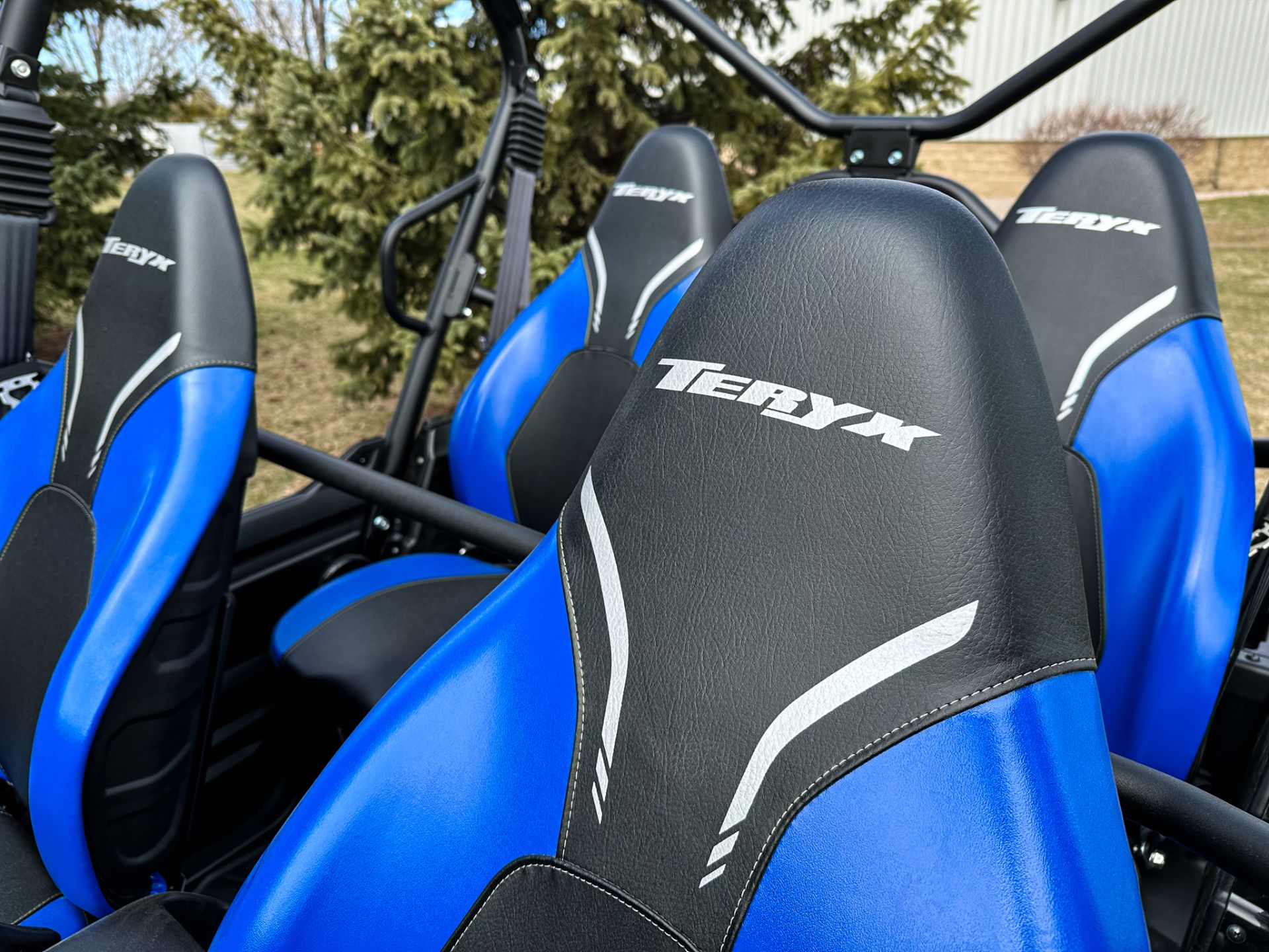 New 2024 Kawasaki Teryx4, De Pere WI | Specs, Price, Photos