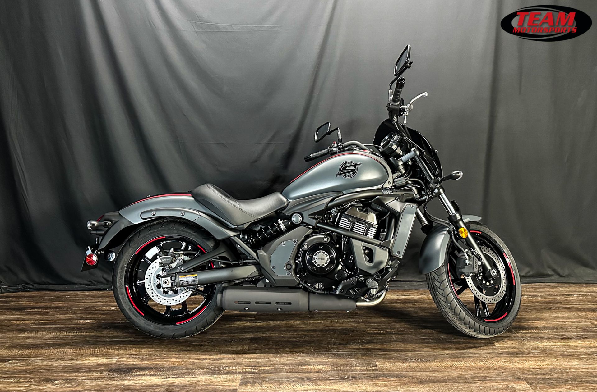 2024 Vulcan S Cafe ABS