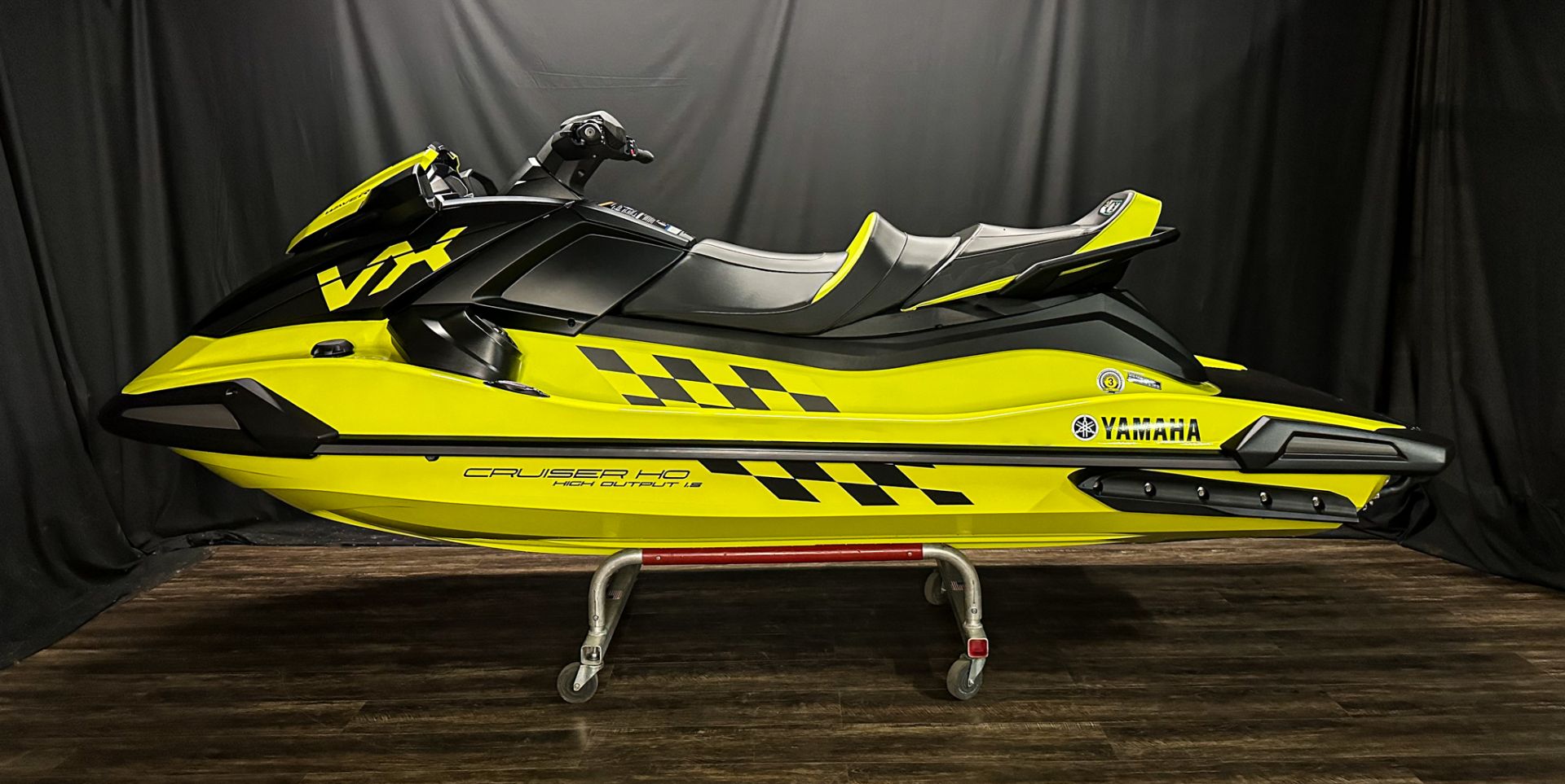 2023 Yamaha VX Cruiser HO with Audio 3