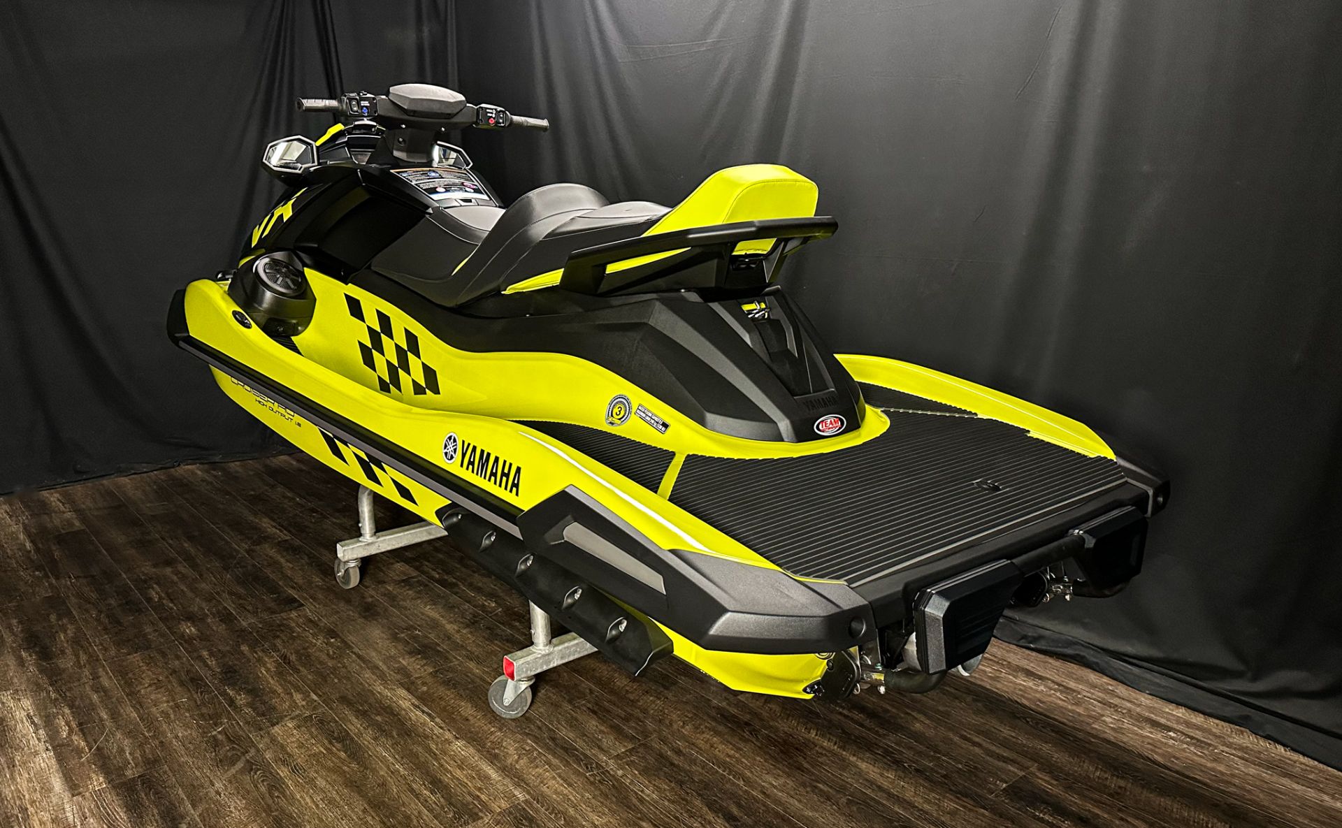 2023 Yamaha VX Cruiser HO with Audio 4