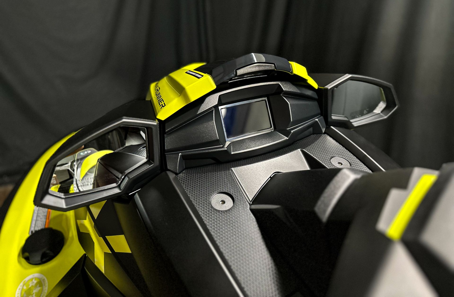 2023 Yamaha VX Cruiser HO with Audio 5