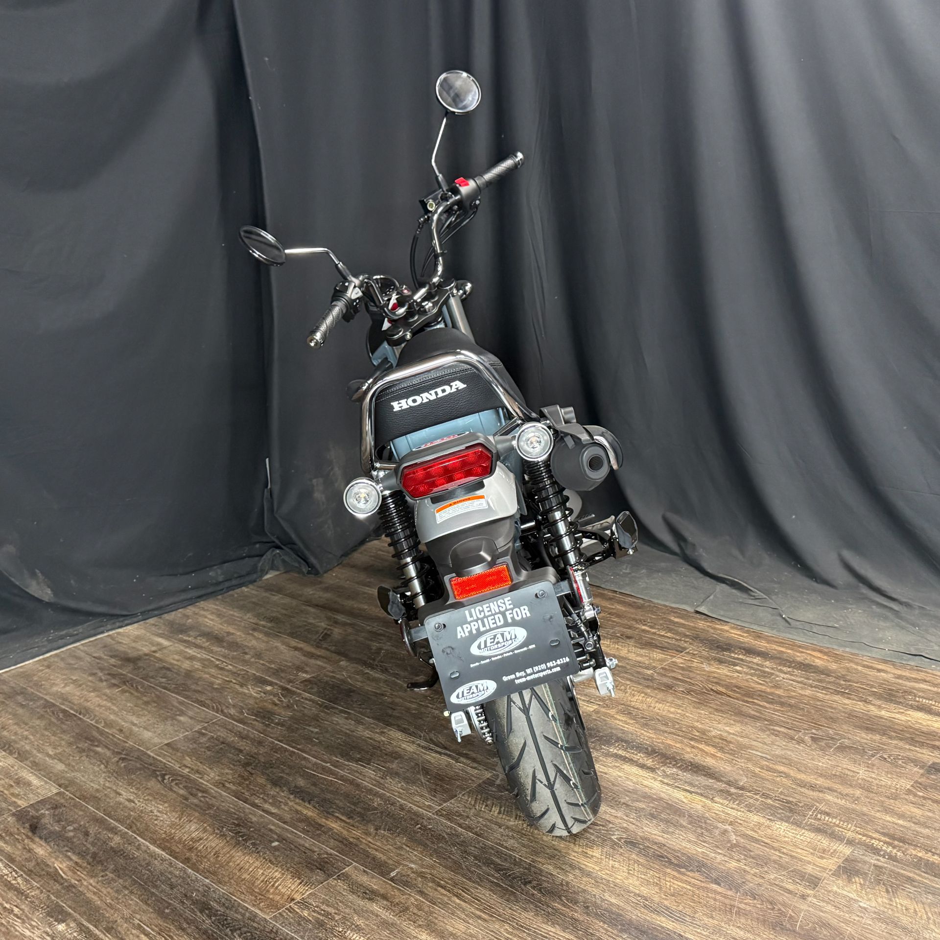 2025 Honda Dax 125 7