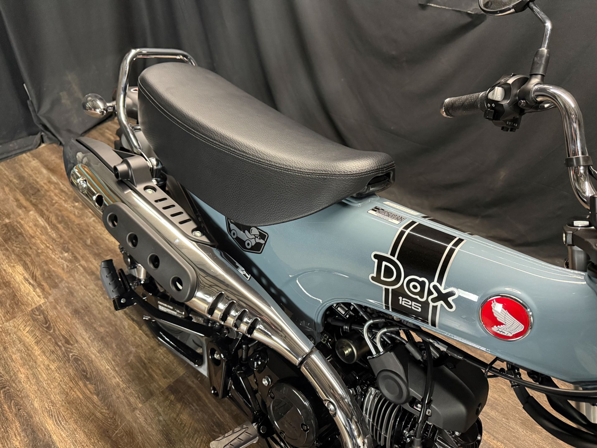 2025 Honda Dax 125 8