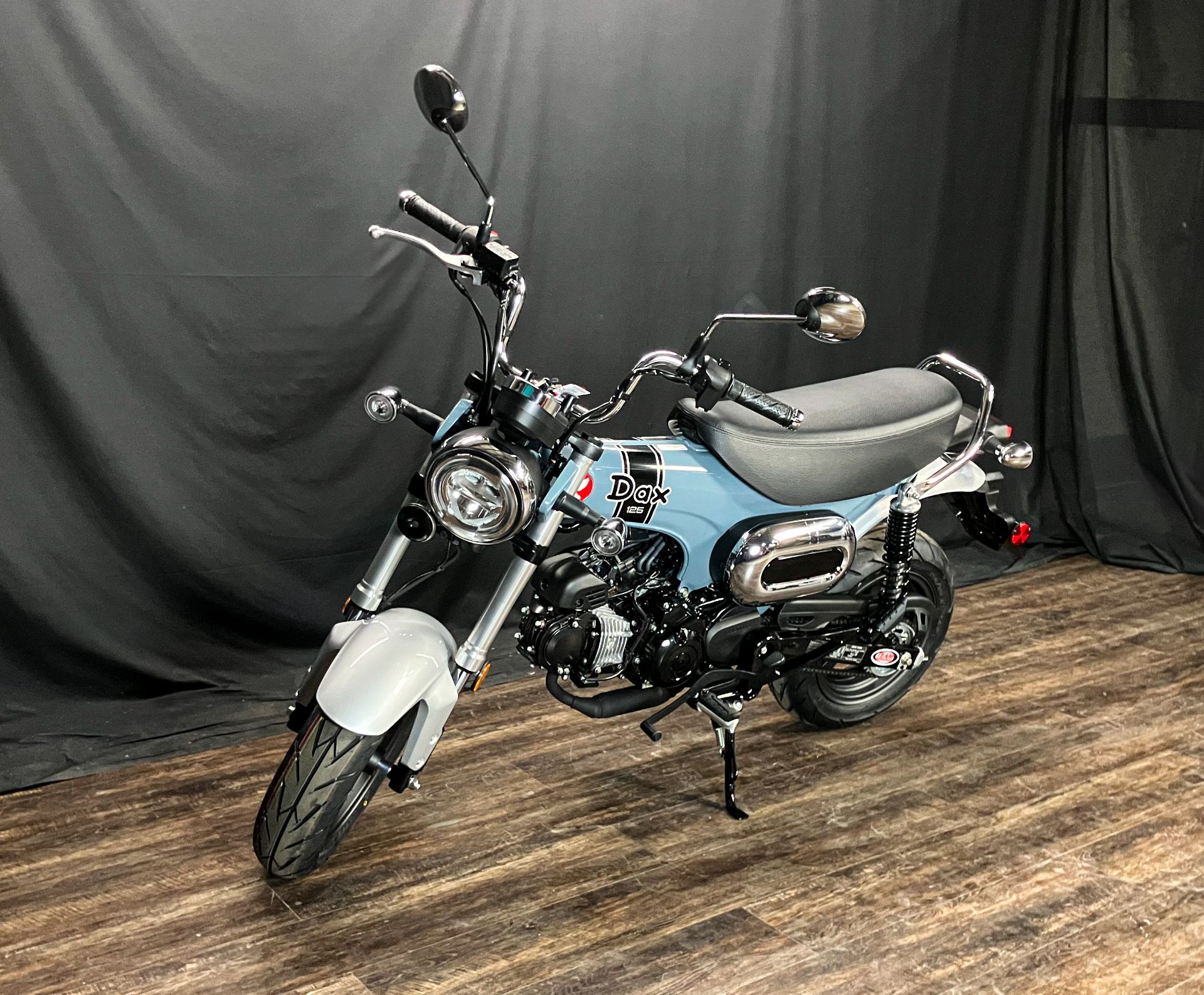 2025 Honda Dax 125 6