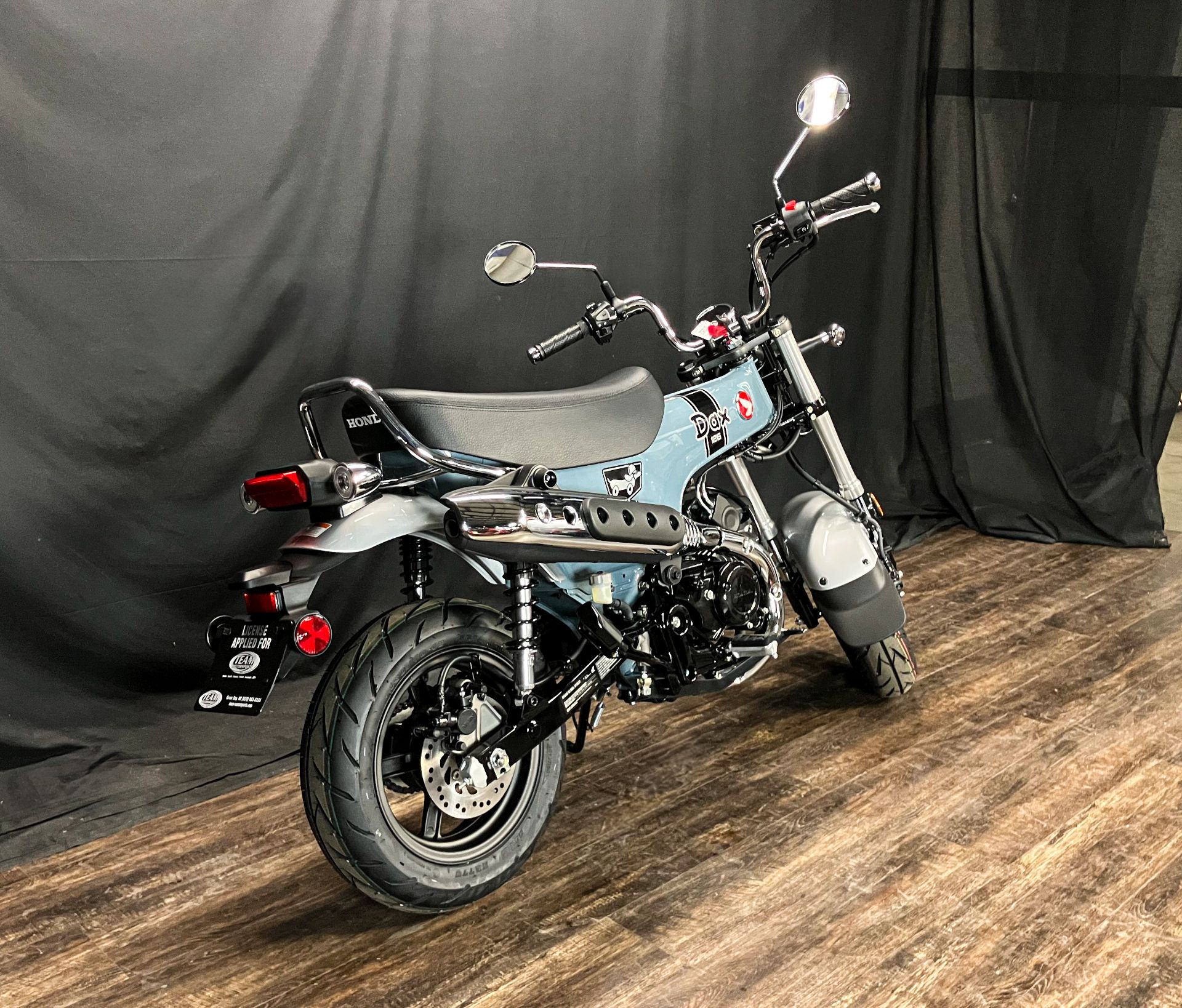 2025 Honda Dax 125 2