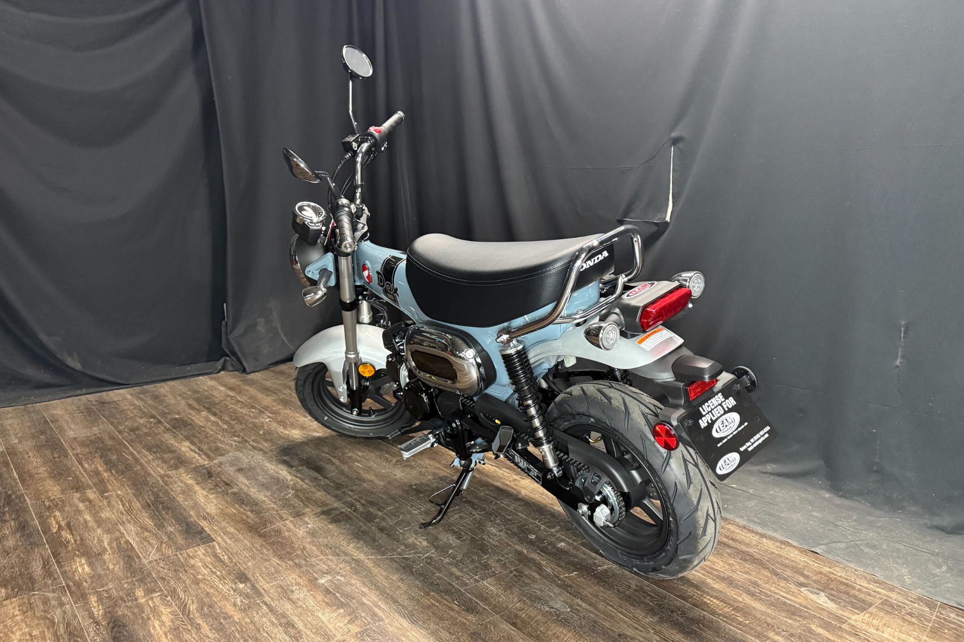2025 Honda Dax 125 5