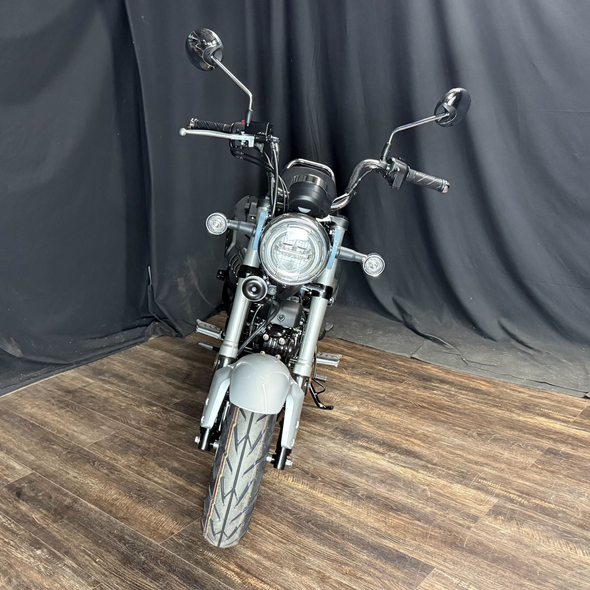 2025 Honda Dax 125 3