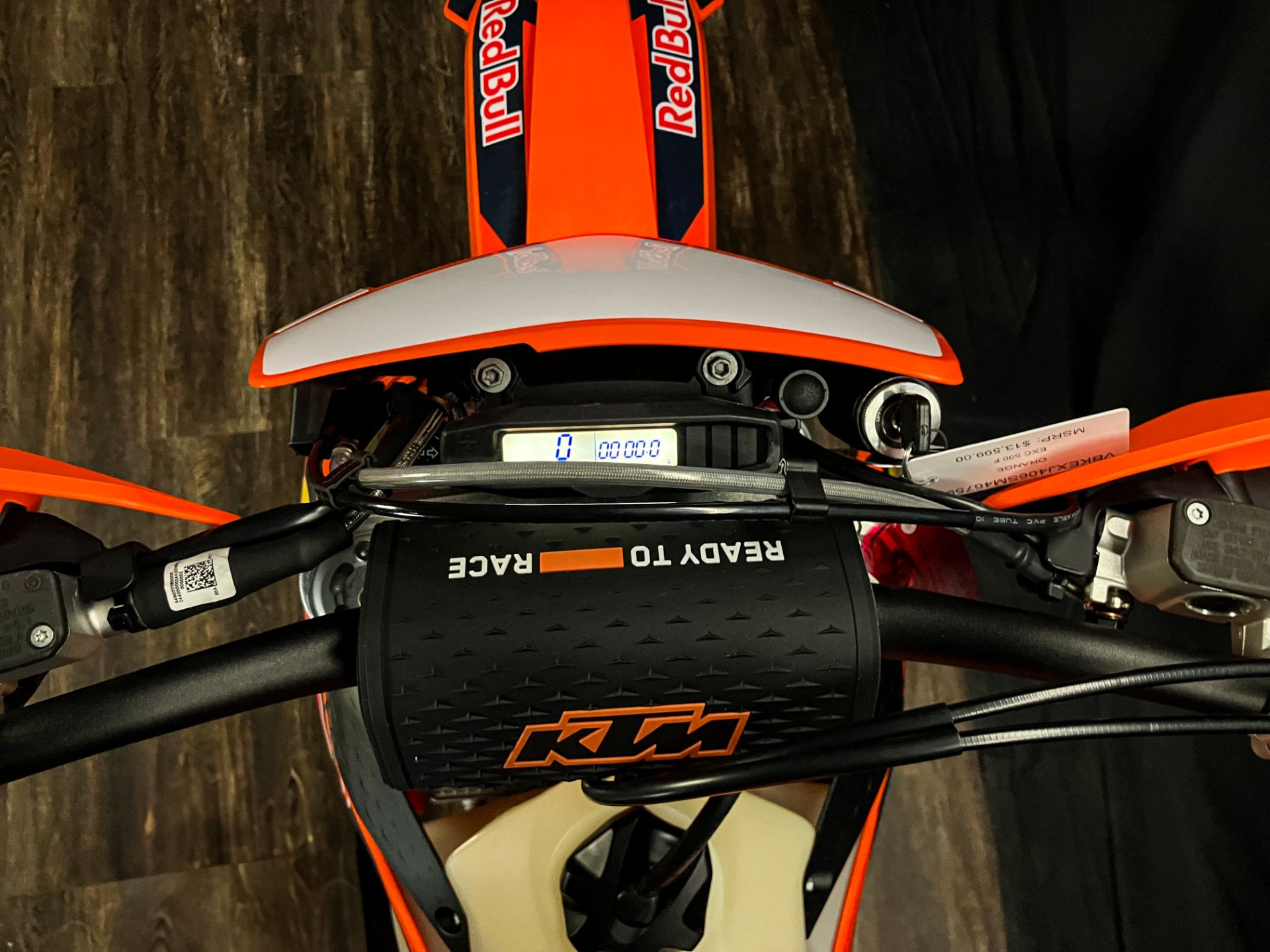 New 2025 KTM 500 EXC-F Champion Edition, De Pere WI | Specs, Price