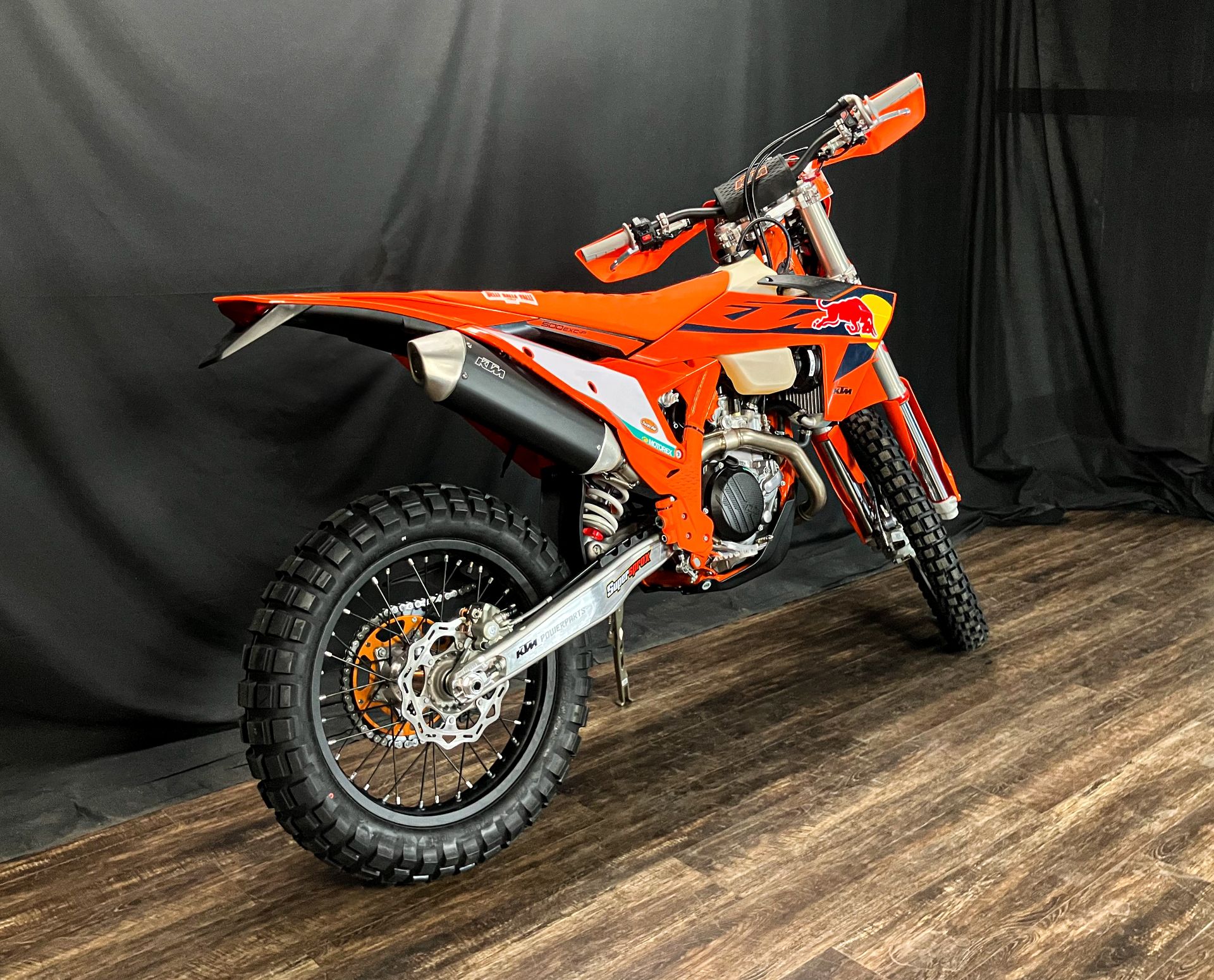 New 2025 KTM 500 EXC-F Champion Edition, De Pere WI | Specs, Price