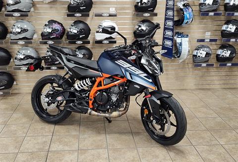 2026 KTM 390 Duke