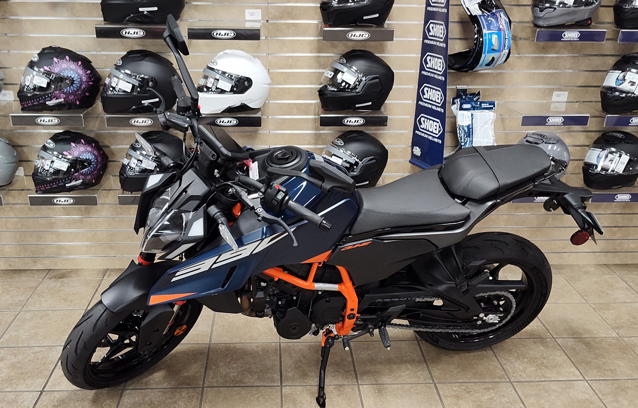 2026 KTM 390 Duke 3