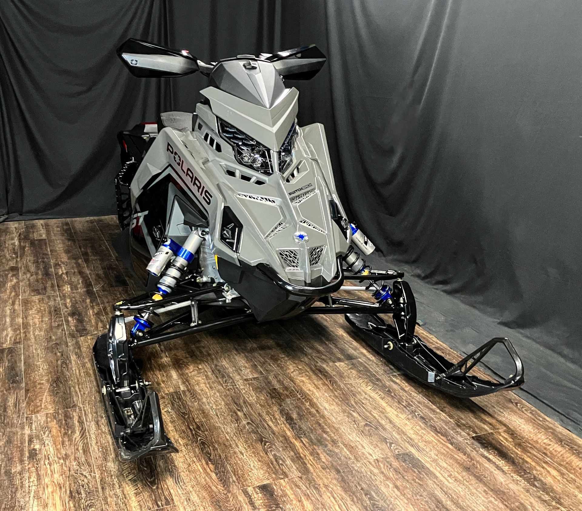 2025 Polaris Patriot Boost Switchback Assault 146 SC ES 3