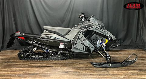 New 2025 Polaris Patriot 9R INDY XCR 136 SC ES, De Pere WI Specs
