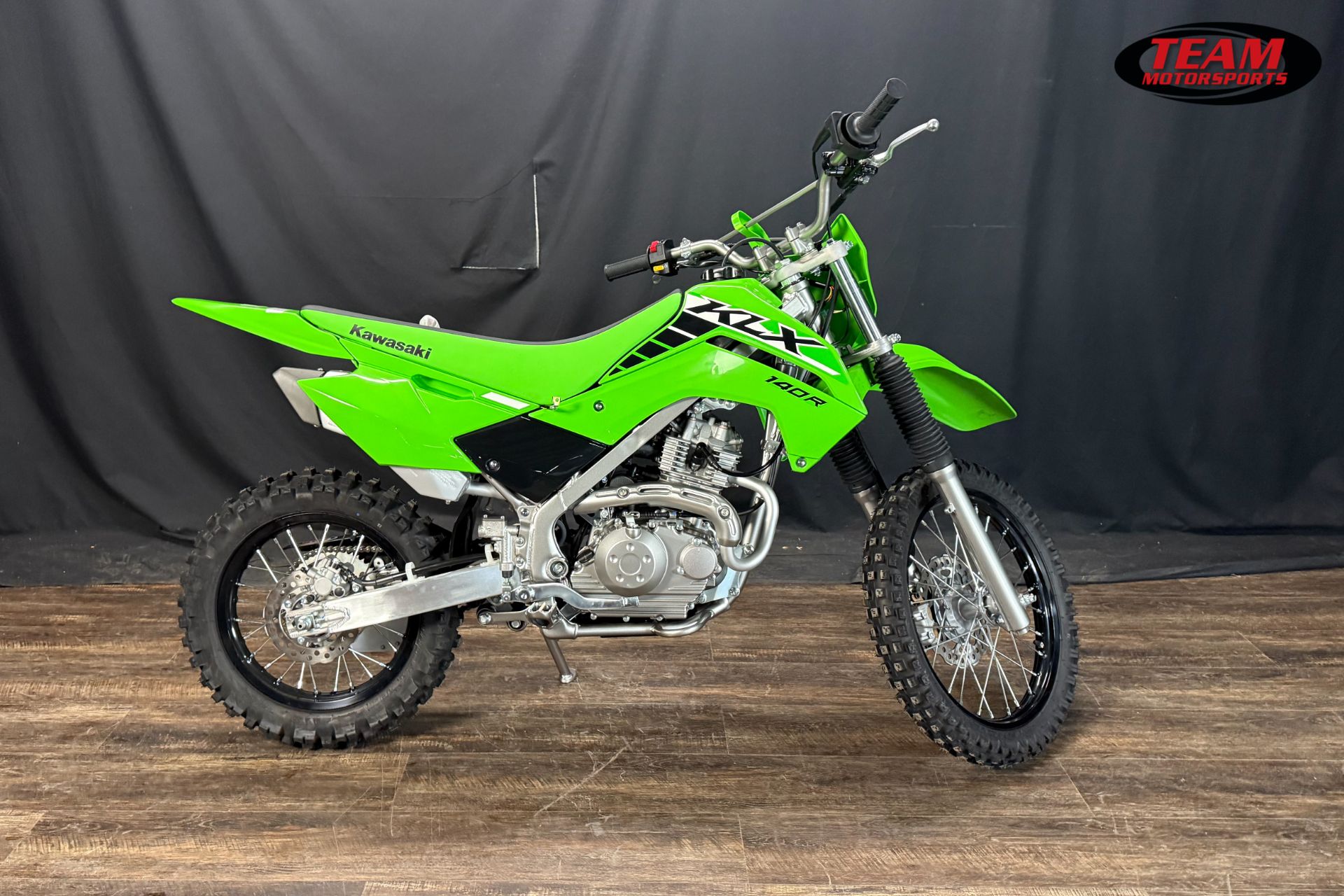 New 2025 Kawasaki KLX®140R, De Pere WI | Specs, Price, Photos