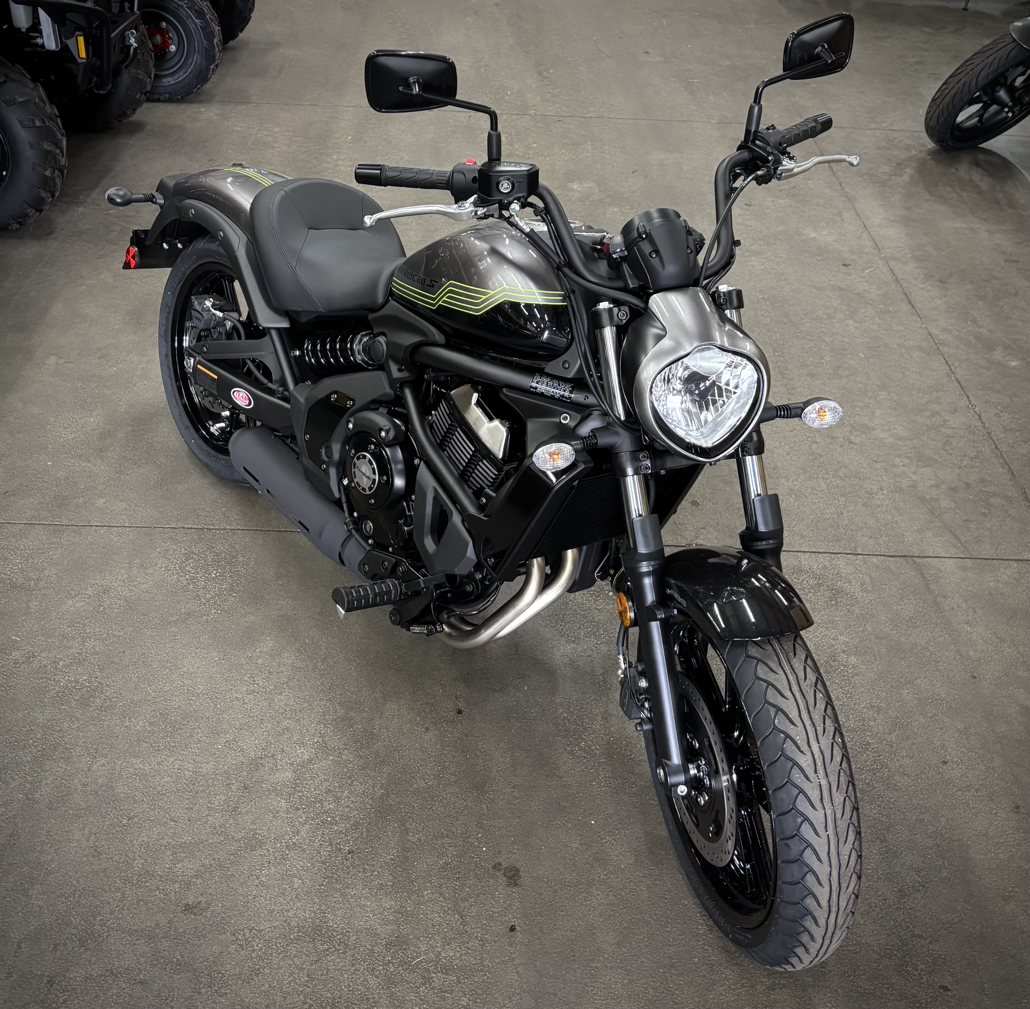 2026 Vulcan® S ABS