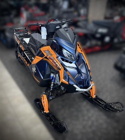 New 2026 Polaris Patriot 9R RMK Khaos 155 Limited Edition 325 SC