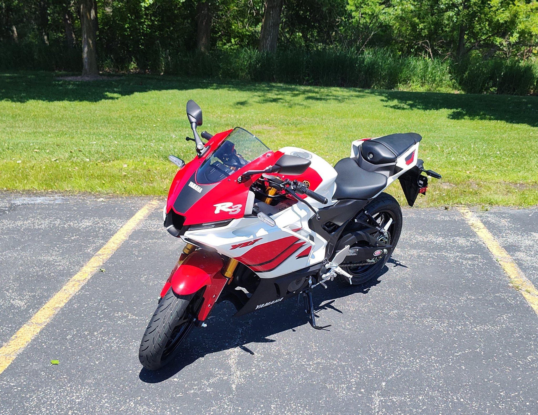 2026 YZF-R3