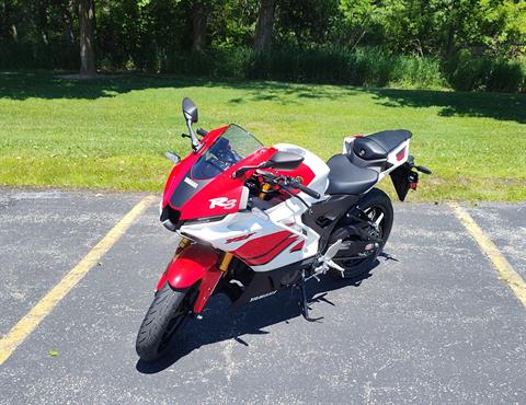 2026 Yamaha YZF-R3